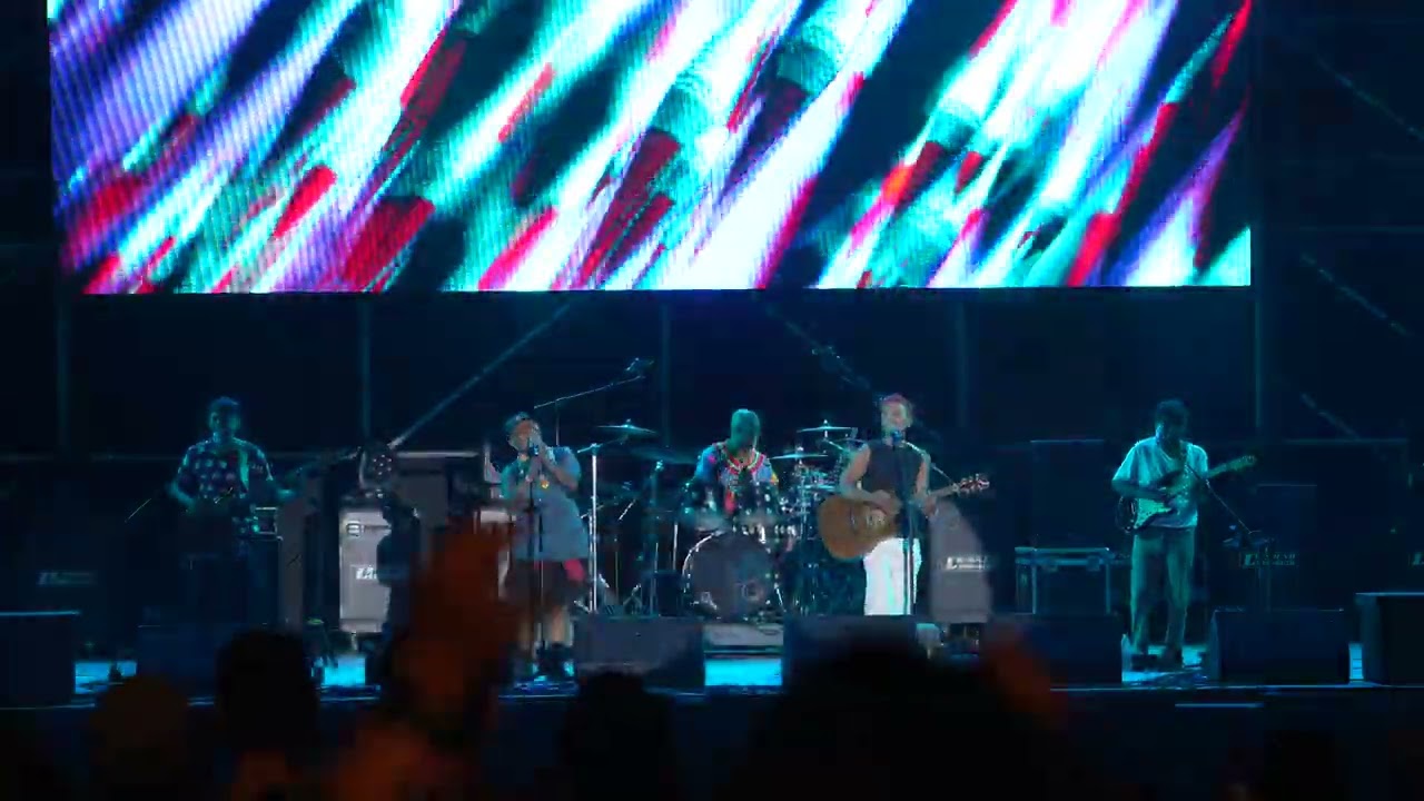 Suming 舒米恩｜feat. 圖騰樂團｜2025年 阿米斯音樂節 Amis Music Festival