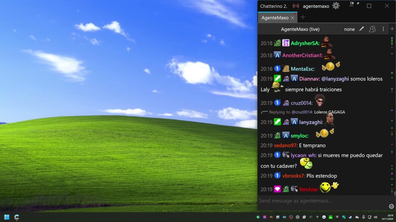 ⬜ LOS JUEGUILLOS DO CALAMARDO ⬜ [AgenteMaxo Stream Resubido 14-11-2024]