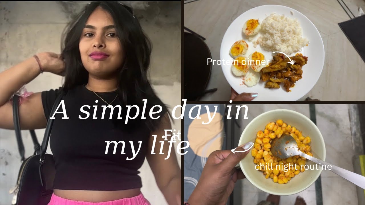 A simple day in my life after the trip ||VIMITHA REDDY||#daily #minivlog #diml #food #new #simple 