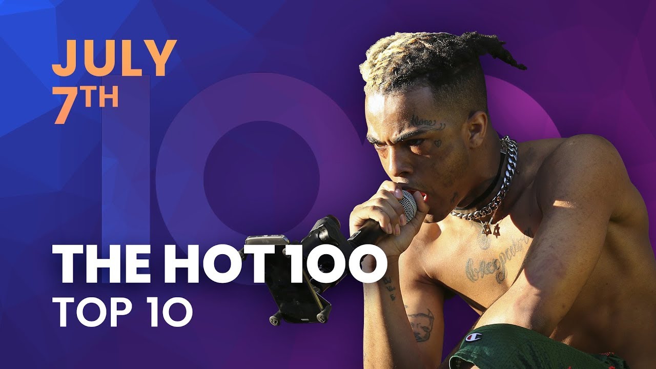 Early Release! Billboard Hot 100 Top 10 July 7th 2018 Countdown | Official