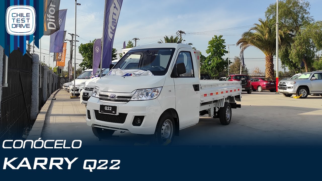 Conoce en detalle el Karry Q22 - La marca comercial de Chery