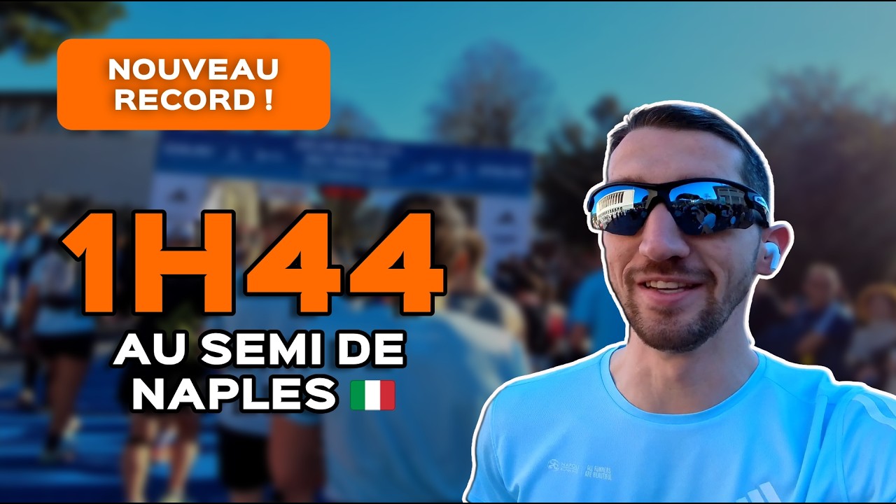 SEMI DE NAPLES : j'ai enfin battu mon record !