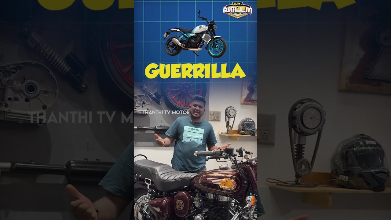 Unique Things About Royal Enfield Bikes..!🏍️