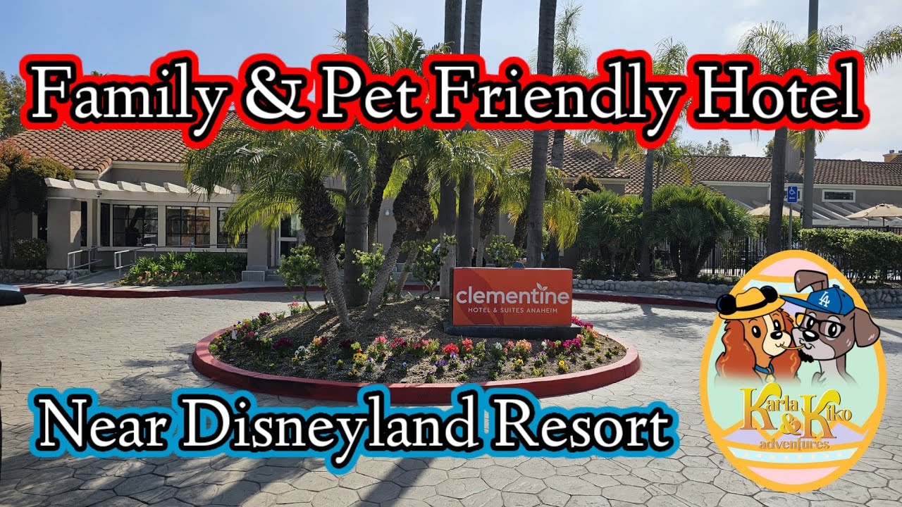 Clementine Hotel & Suites Great Hotel Near Disneyland Resort | Anaheim