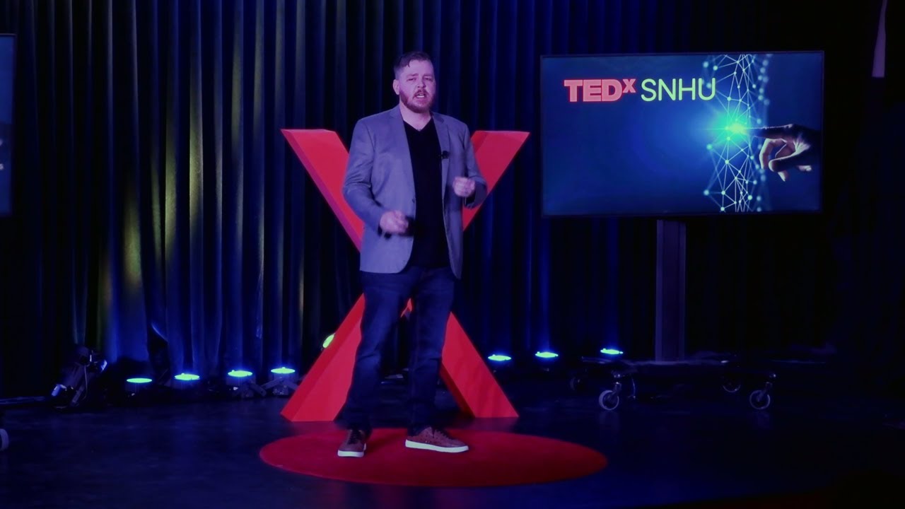 The transformative power of social relationships: building social capital | Rick Mask | TEDxSNHU