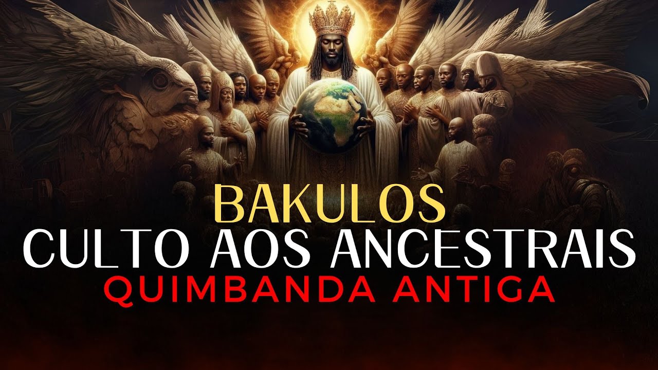 BAKULO - CULTO AO ANCESTRAL NA MACUBA