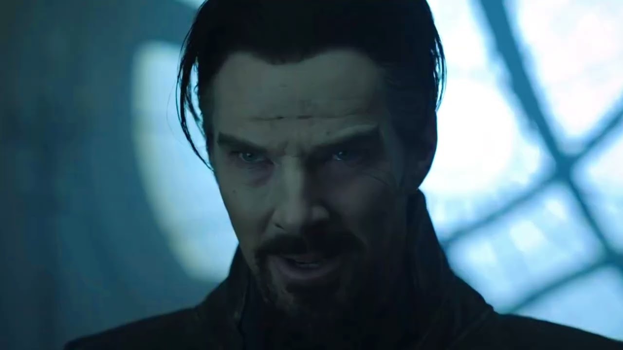Open Your Third Eye! | Doctor Strange In The Multiverse Of Madness (2022)