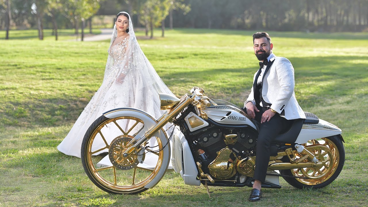 AYMAN & SILVANA WEDDING RECEPTION