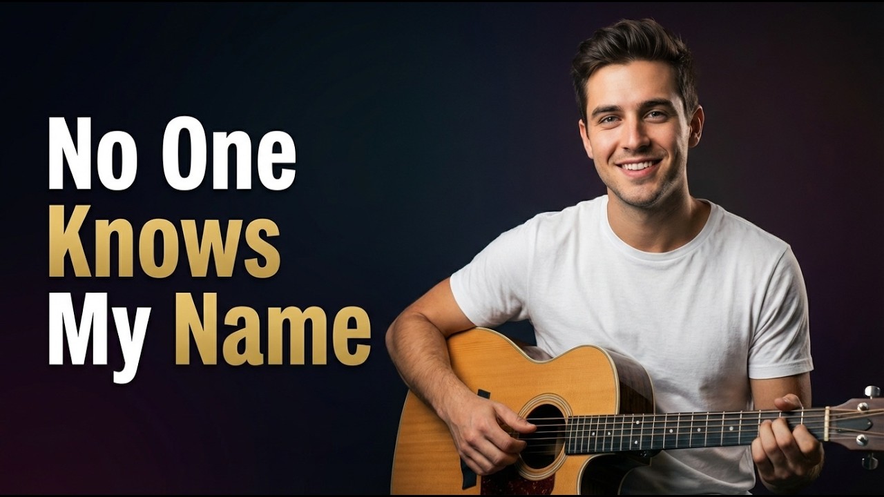 No One Knows My Name| Love Song | Oliver