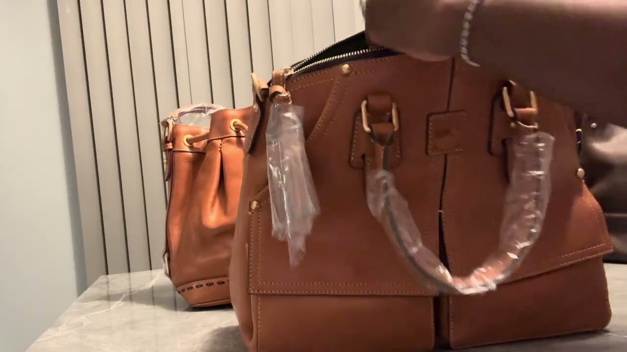Dooney & Bourke Florentine Natural Bags 