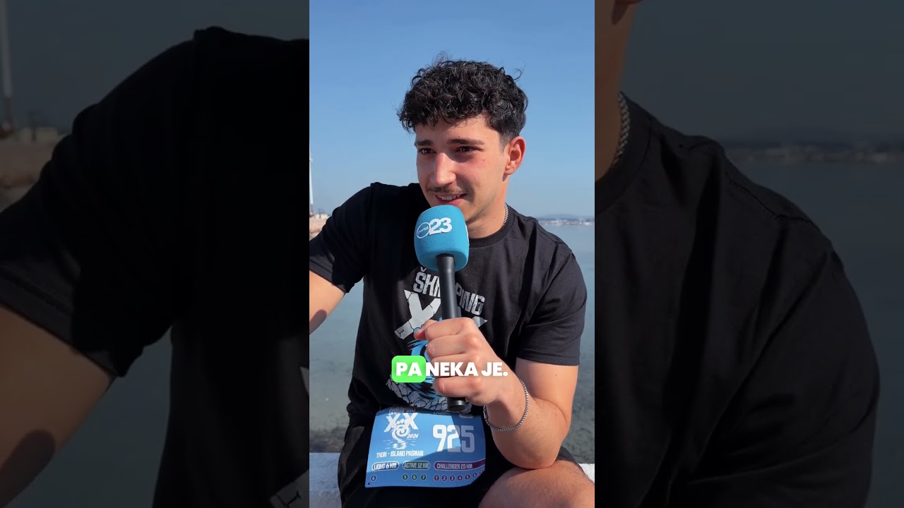 Ovo sigurno niste znali o Piceku koji je po prvi puta trčao Škraping Pašman