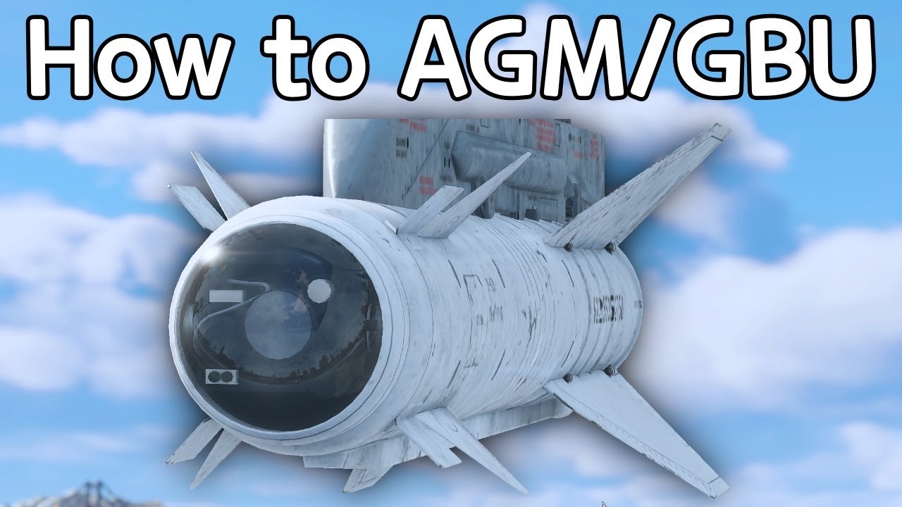 Guided Munitions Guide