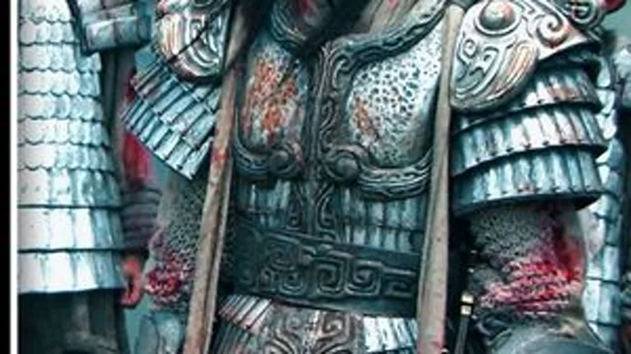 为什么武力值第一的项羽没能进武庙呢？ #历史 #项羽 #韩信 #楚汉传奇 @DOU+小助手 @DOU+上热门