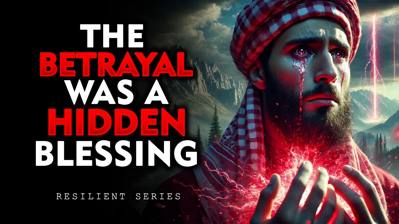 The Betrayal Was a Hidden Blessing | ISLAM