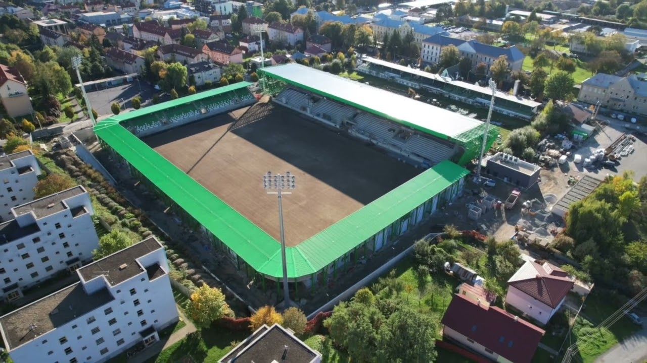 Futbal Tatran Arena