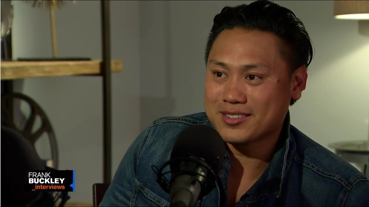 Frank Buckley Interviews: Jon M. Chu