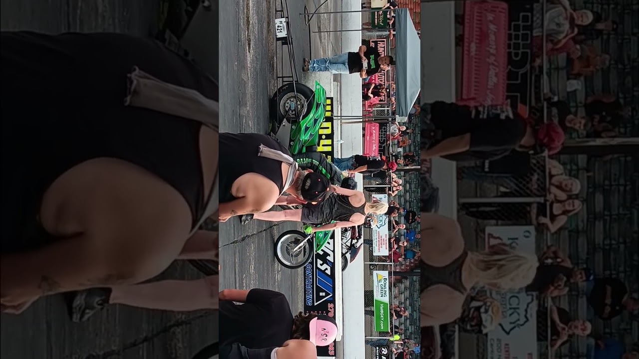 2025 Harley Drags NITRO BIKES!!