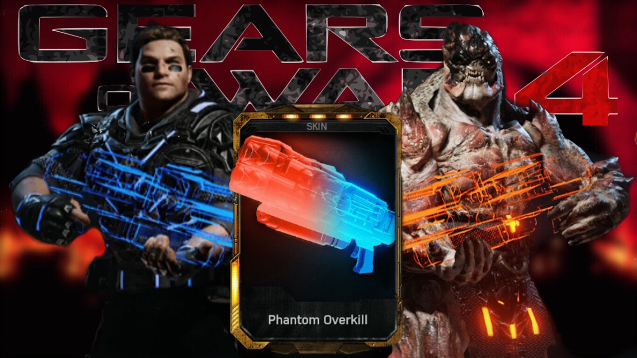 Gears Of War 4: 