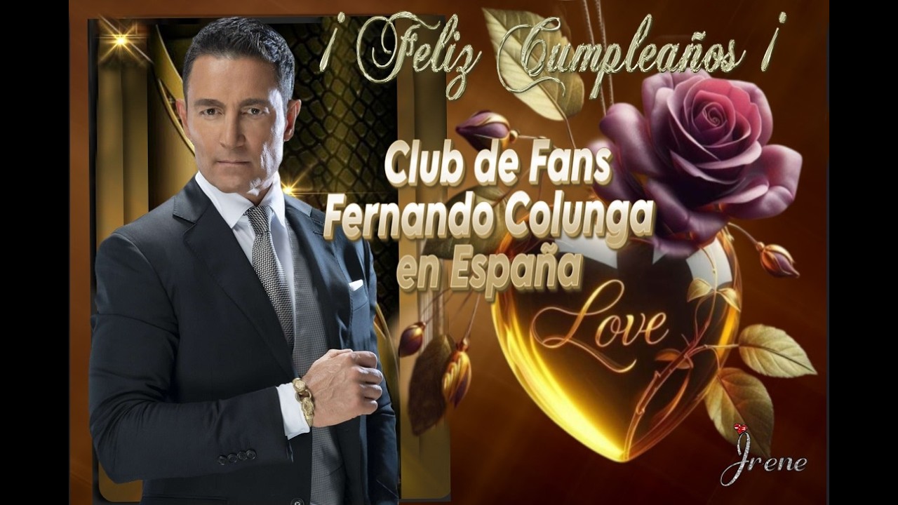CUMPLEAÑOS FER 2026