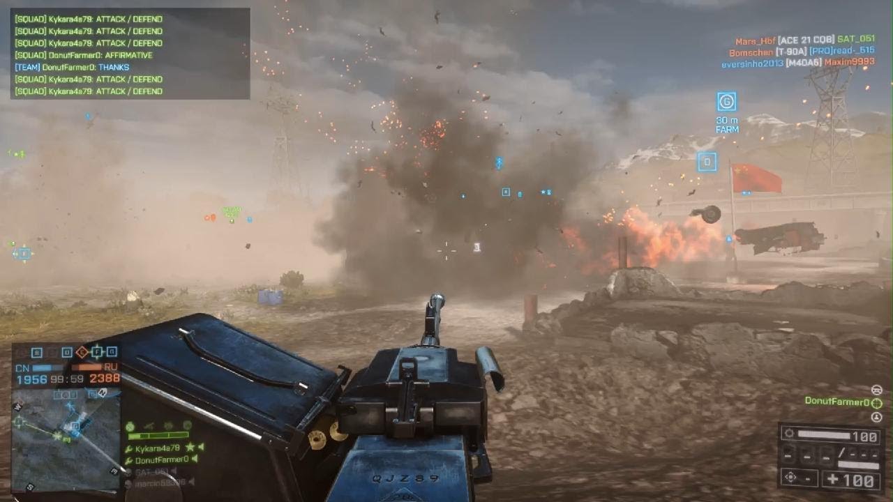 That's one way to do it