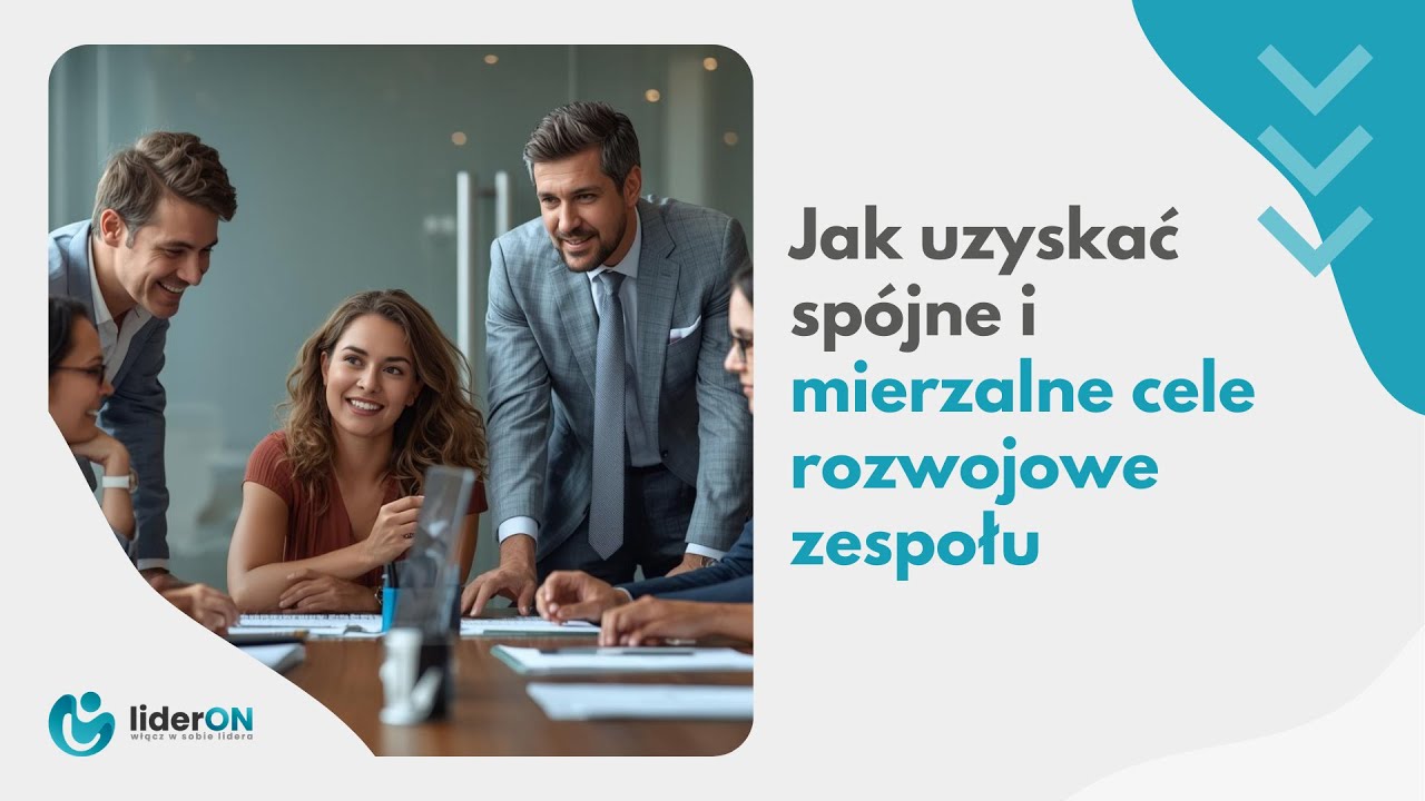Jak uzyskać spójne i mierzalne cele rozwojowe zespołu na 2026 rok