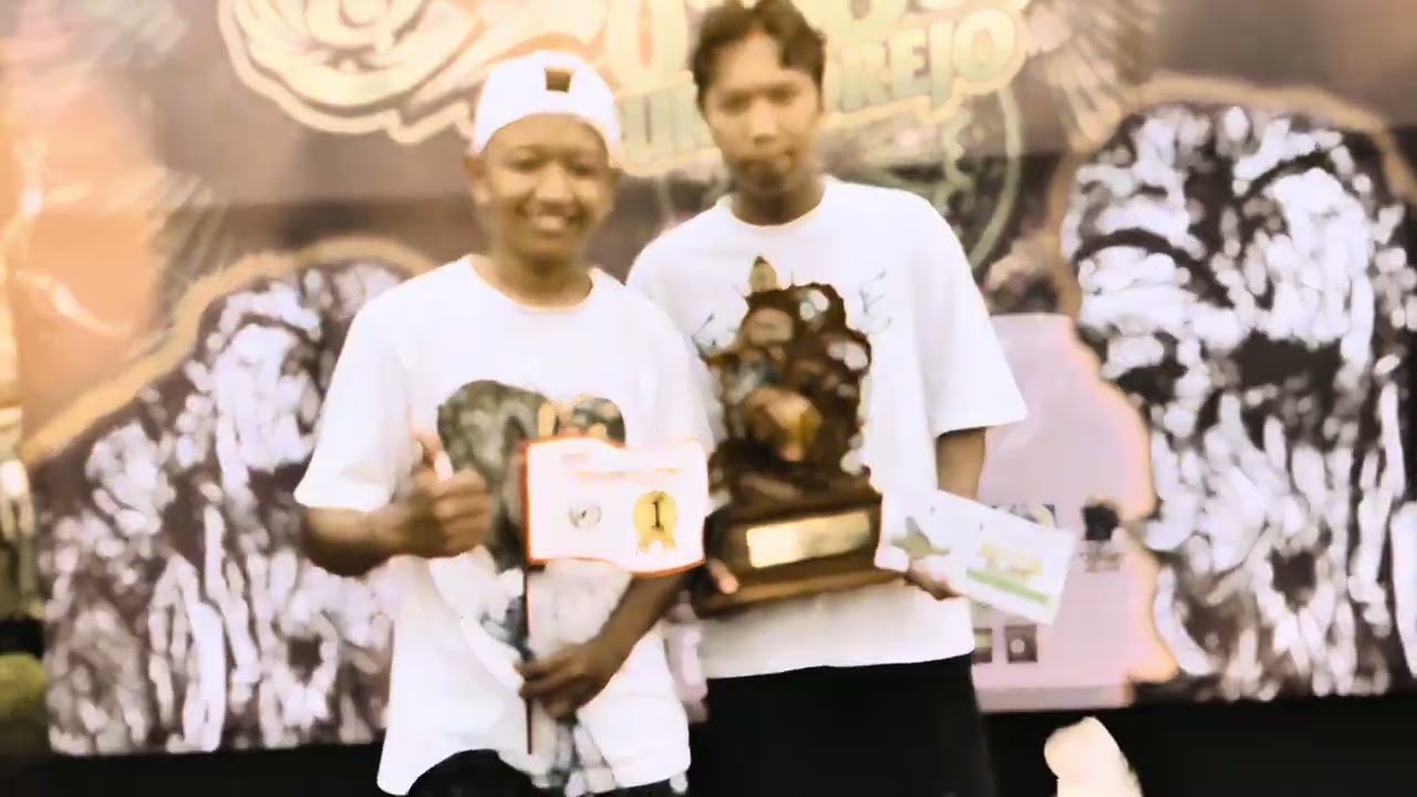 Dandim cup Kab Purworejo, Kambing Kaligesing