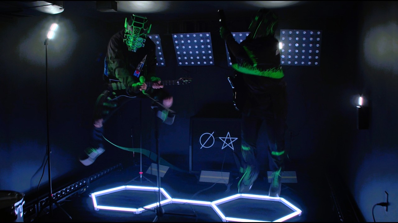 nullstar - Take It All (Official Music Video)