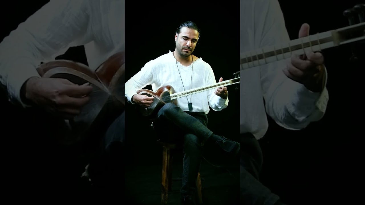علی قمصری - پرده کوب | Ali Ghamsari
