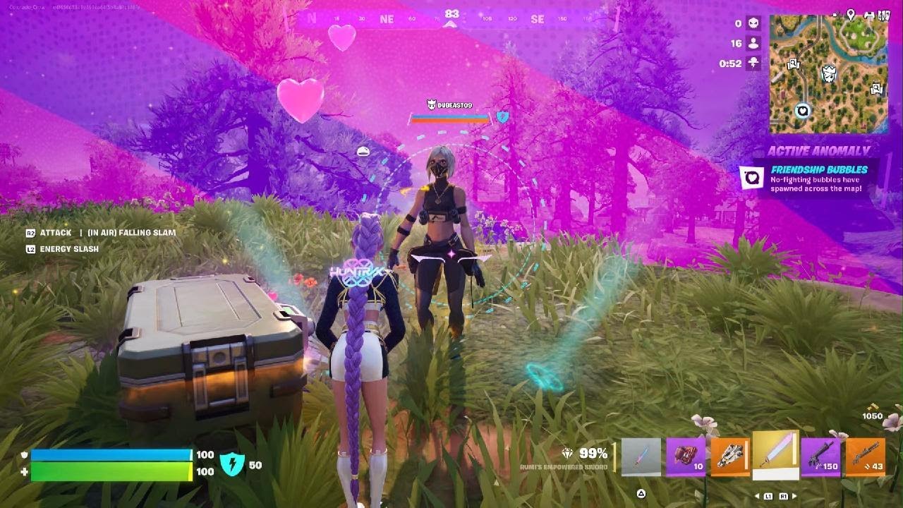 Fortnite Golden Rumi 12 February 2026