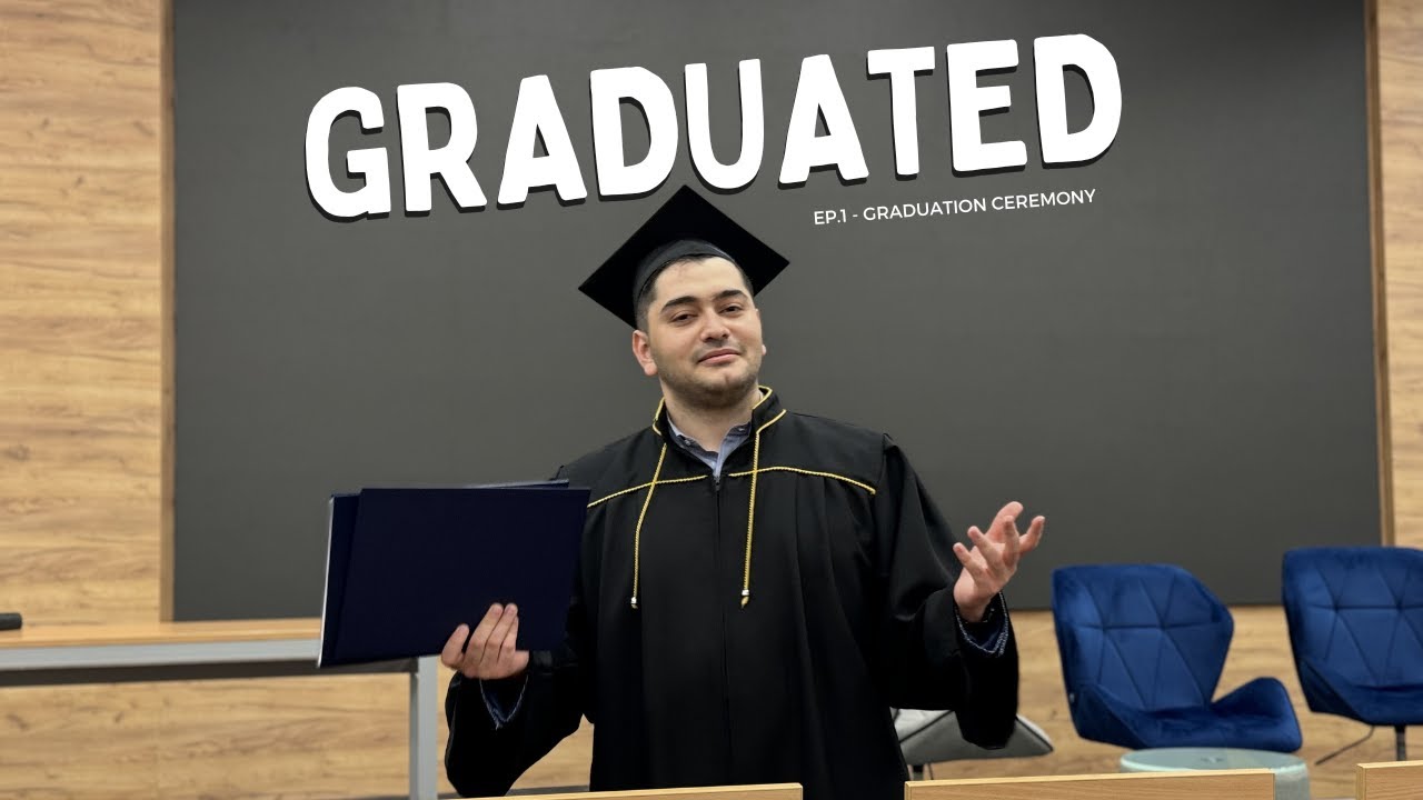 Graduation Day | Finishing My Master&rsquo;s Degree in Poland