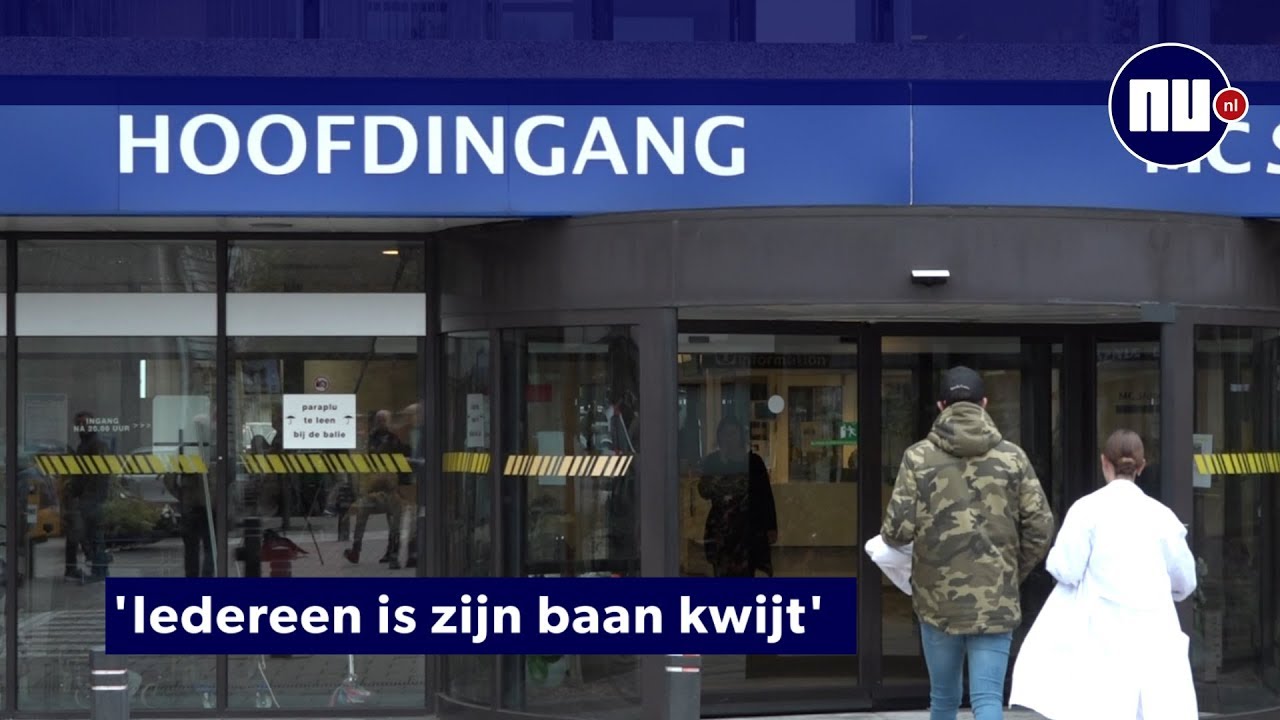 Slotervaartziekenhuis failliet:  'Het is één grote huilpartij'