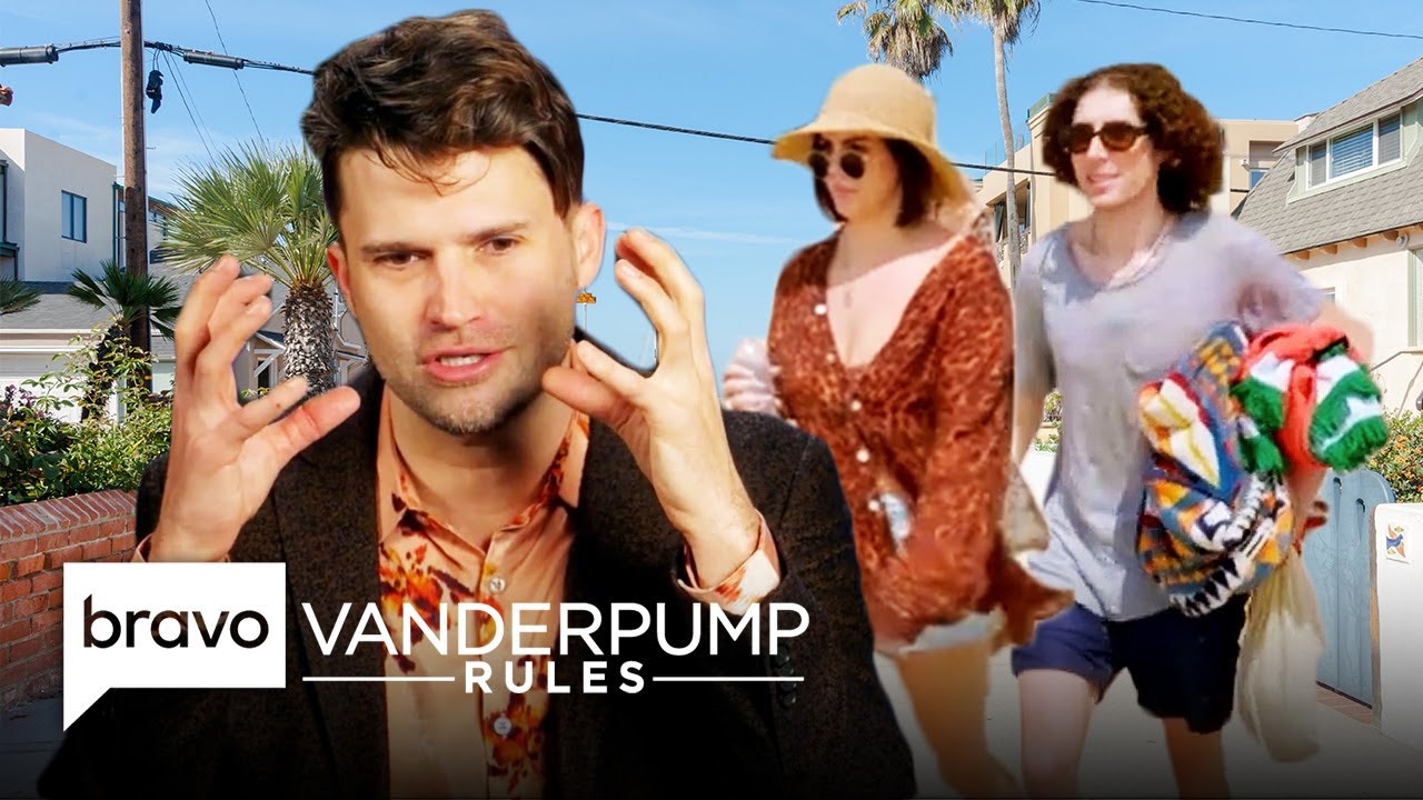 Tom Schwartz on Meeting Katie’s Date: “Heartbreaking” | Vanderpump Rules Highlight (S10 E12) | Bravo