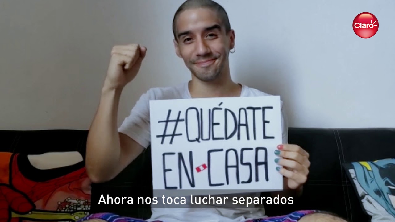Yo me quedo en casa