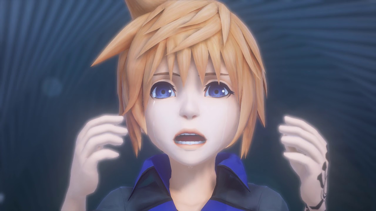 Saddest Reunion Ever - World of Final Fantasy