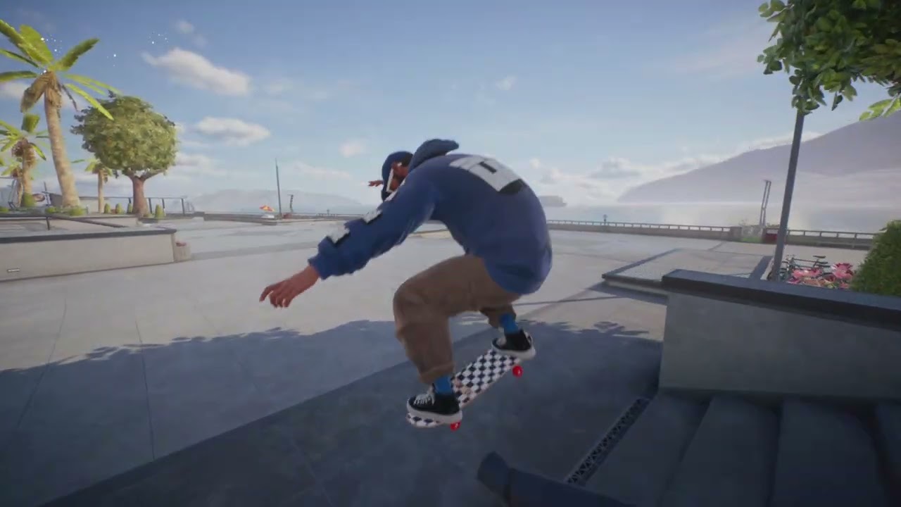 Ps5 Stunt montage 2