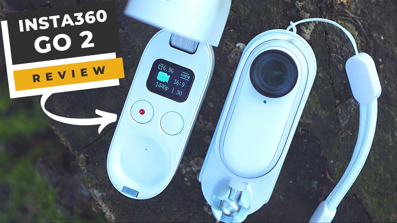Insta360 GO 2: This Tiny Action Camera Changes Everything!