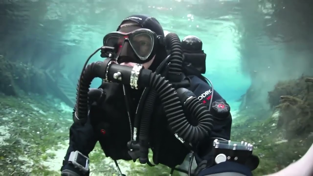 Hollis - Prism 2 Rebreather - 13 - Buoyancy Control