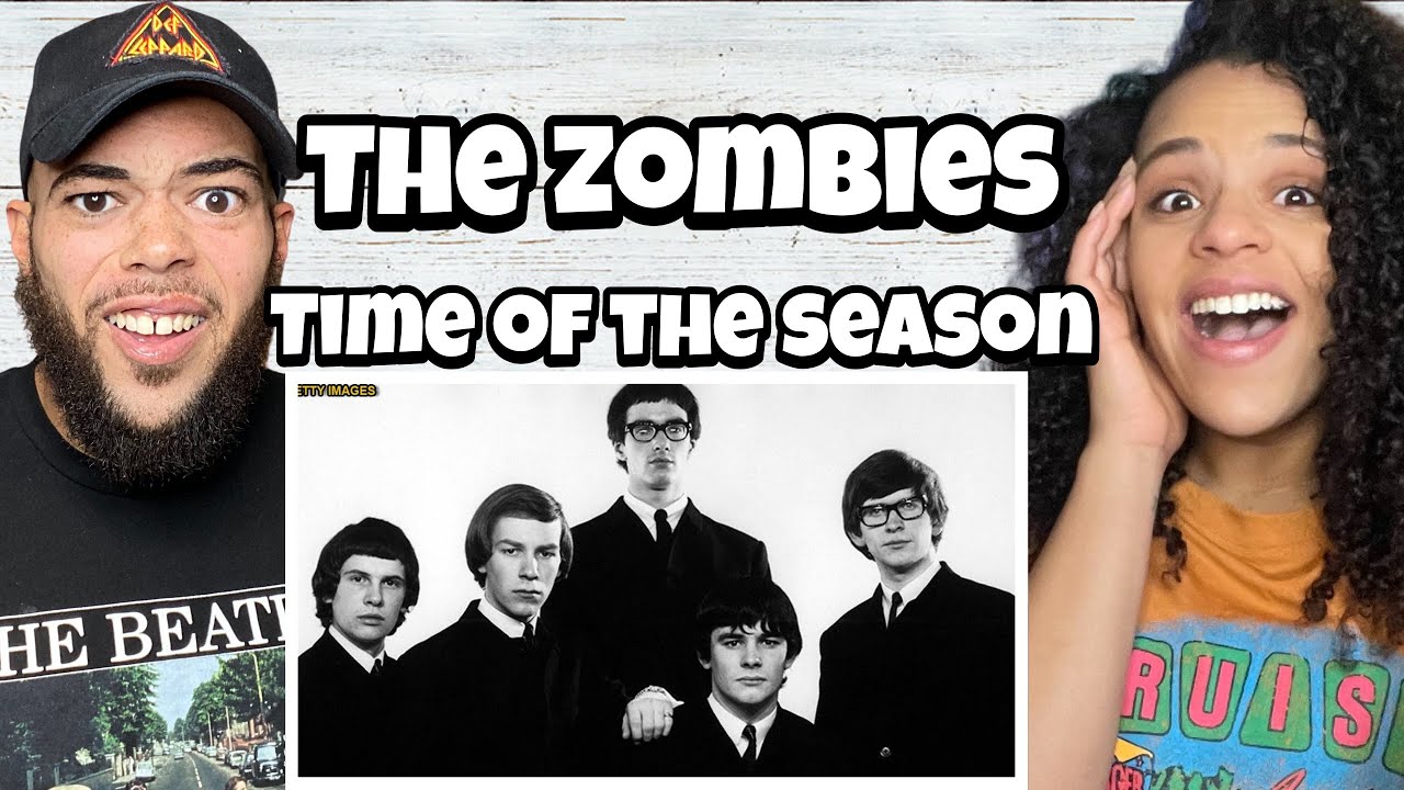 ТАК НЕОБЫЧНО! | ВПЕРВЫЕ СЛЫШУ The Zombies - РЕАКЦИЯ Time Of The Season