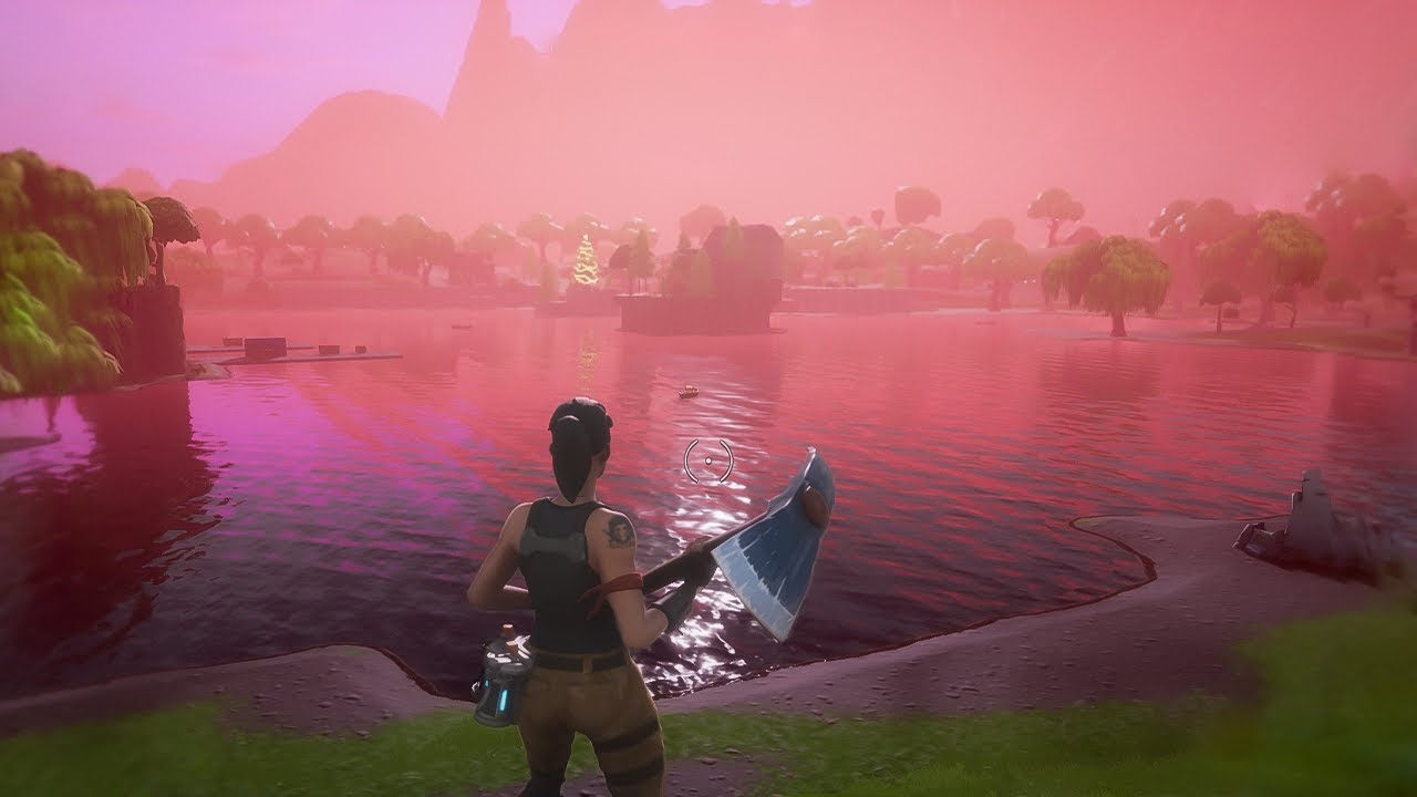 i’m in og fortnite… (not clickbait)