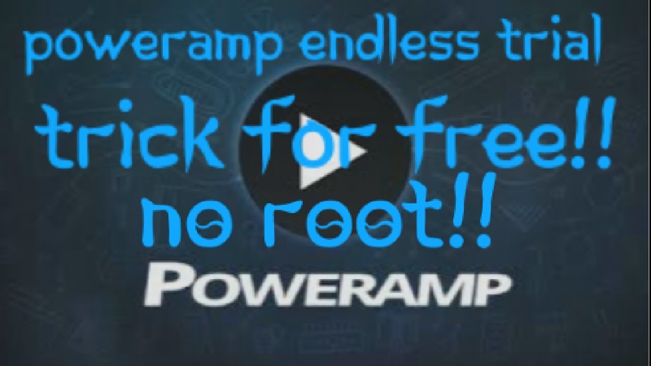 How to Use Poweramp after Trial Expiration For FREE Without Rooting|Poweramp for Free|Without Buying