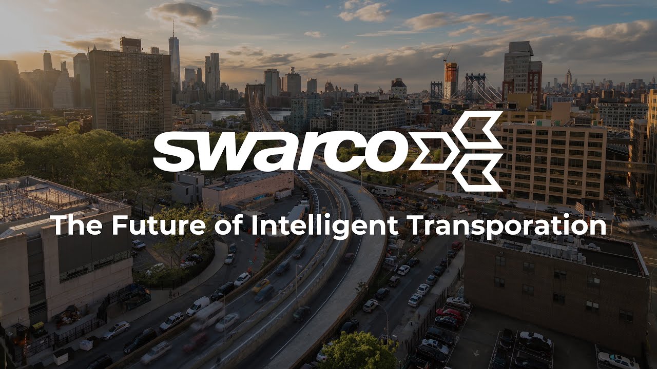 How SWARCO McCain is Revolutionizing the ITS Industry