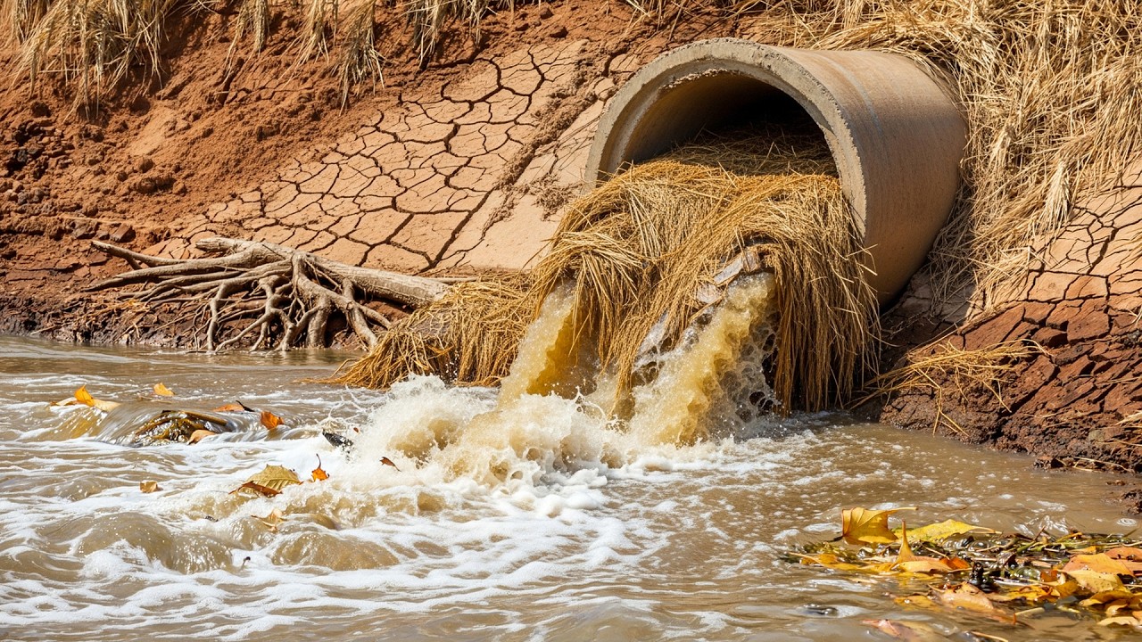 Blocked No More – Culvert Flow Restored!