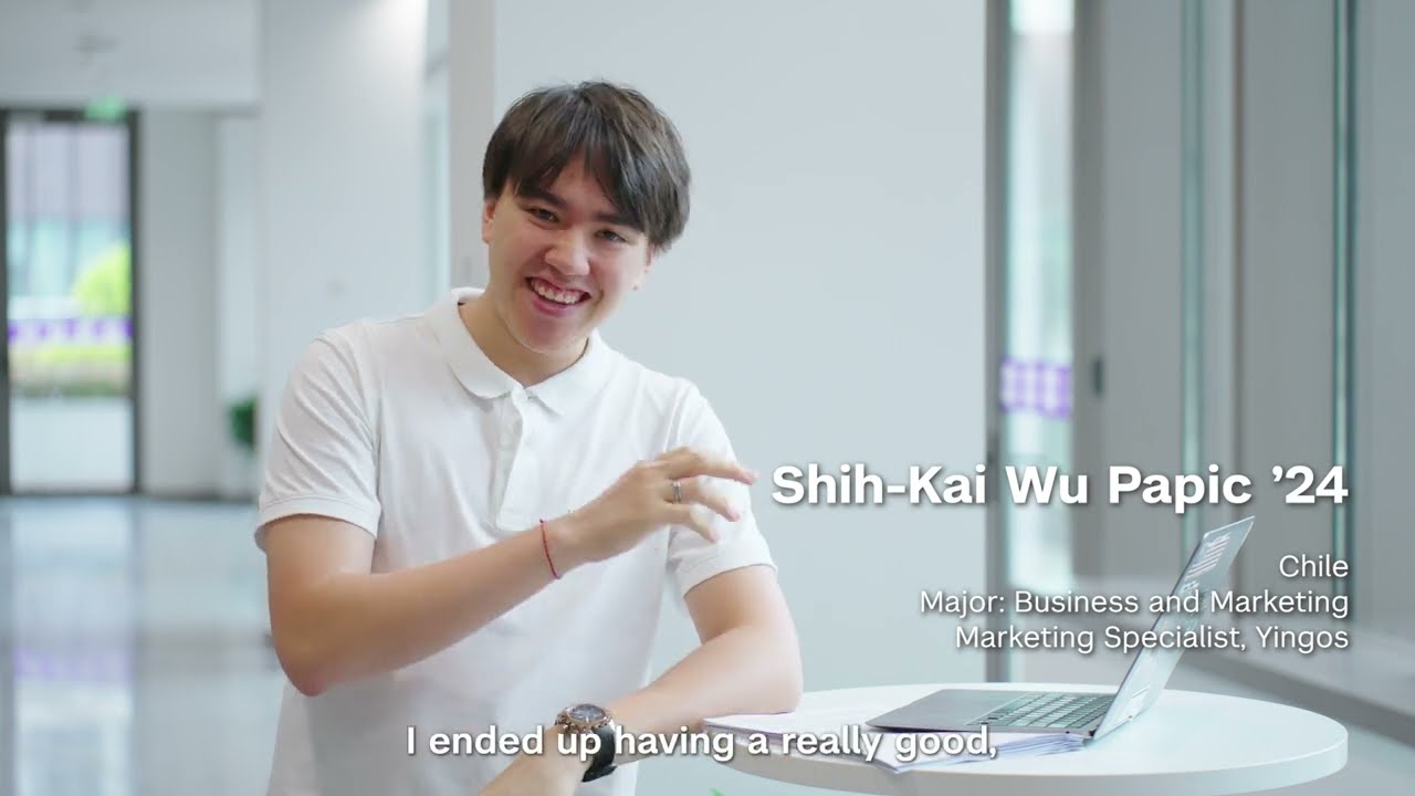 NYU Shanghai's Class of 2024: Where Are They Now?