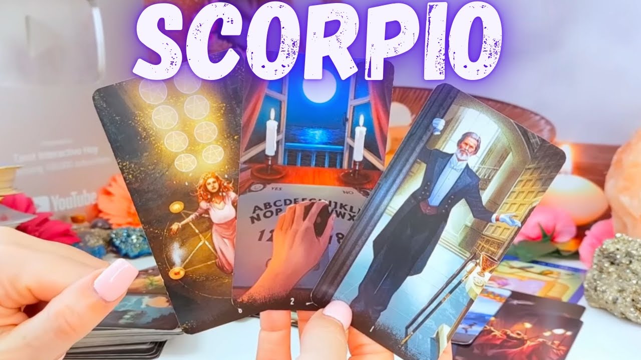 ЖЕСТОКИЕ, ЧЁРТОВЫ НОВОСТИ О СКОРПИОНАХ😱 ПОЖАЛУЙСТА, НИКОМУ НИЧЕГО НЕ ГОВОРИТЕ🤫ПРОСТО СЛУШАЙТЕ!!