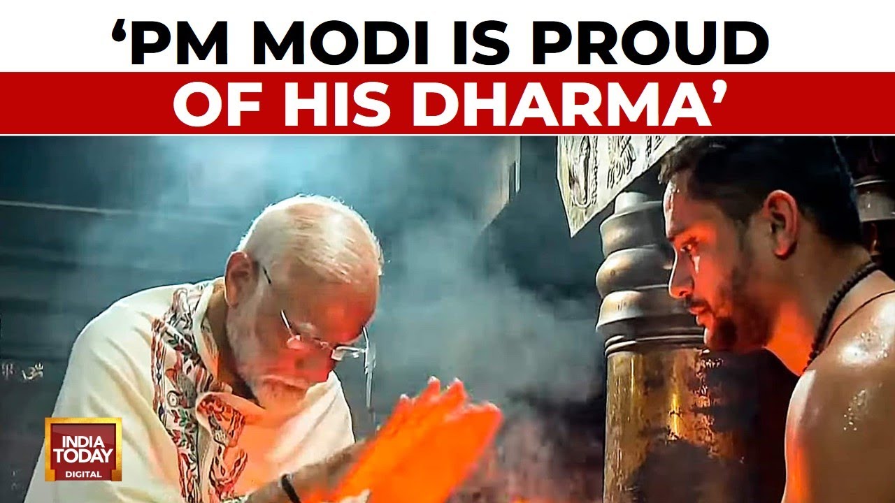 Panel's Fiery Discussion On PM Modi's 45 Hour Meditation At Vivekananda Rock Memorial | India Today
