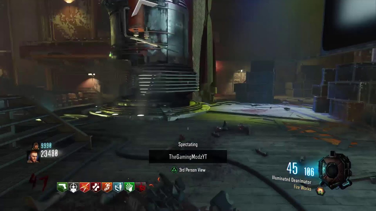 Bo3 high rounds kino
