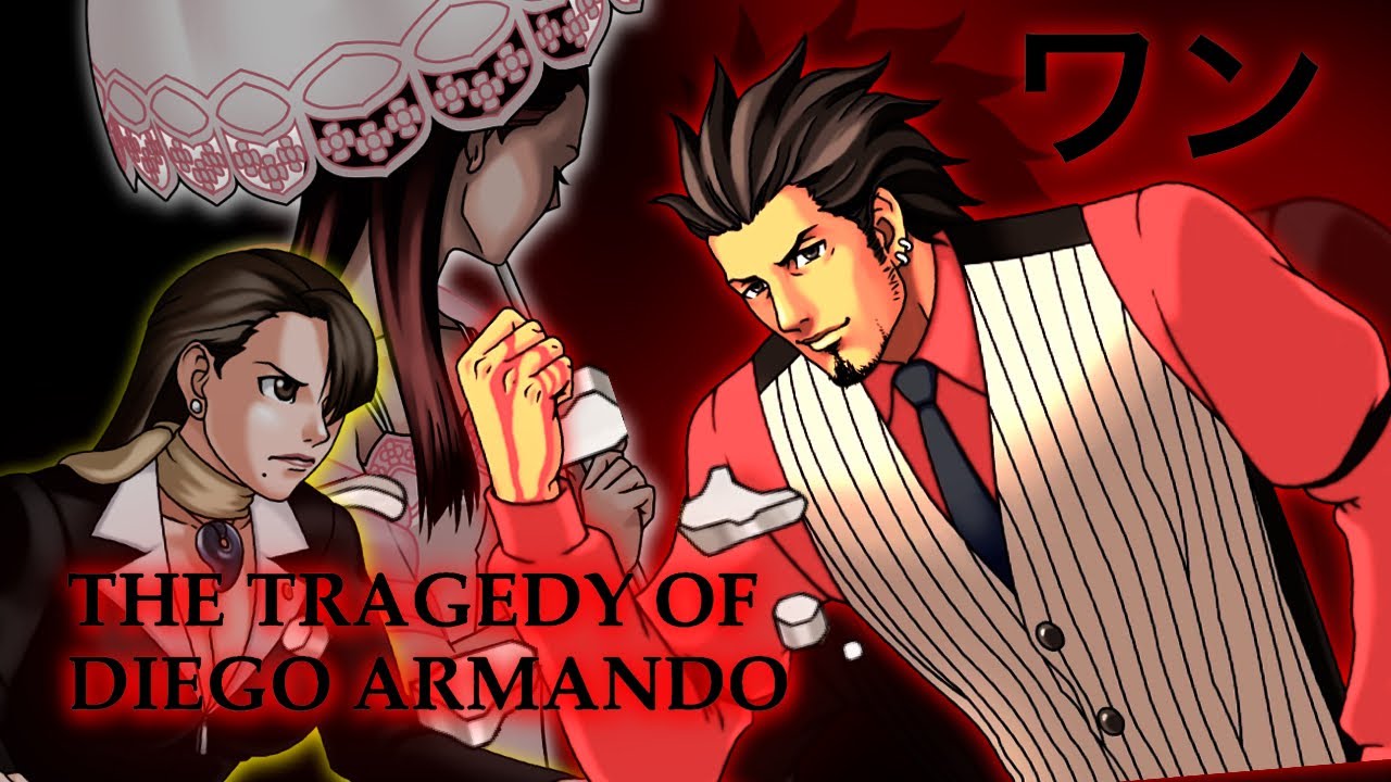 The Tragedy of Diego Armando
