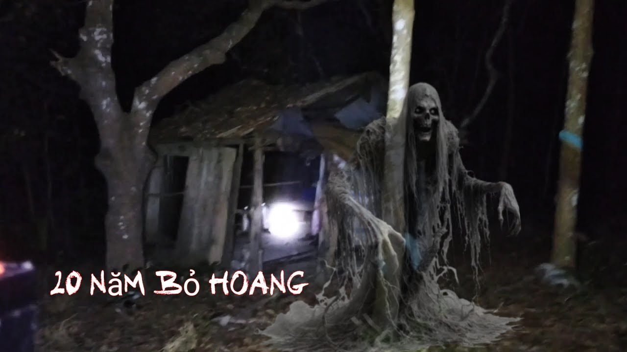Tiết lộ chuyện xưa nhà hoang 20 năm giữa rừng cao su