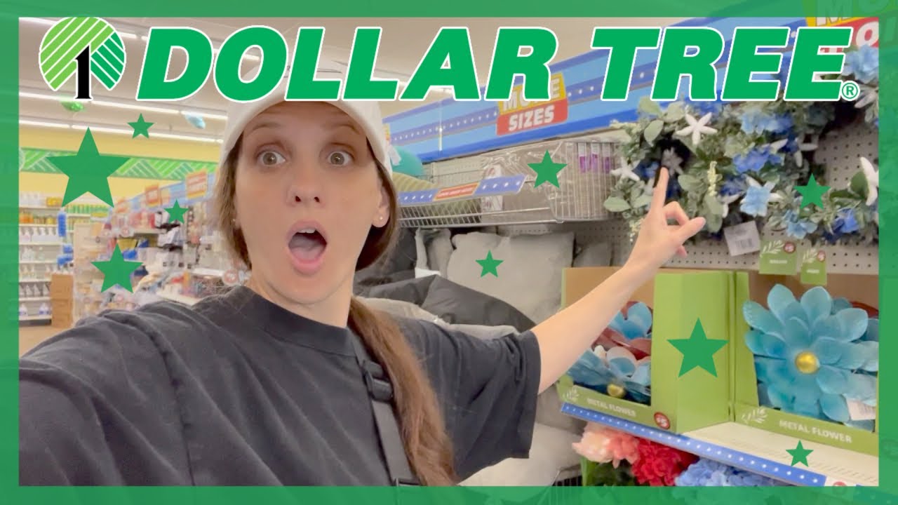 DOLLAR TREE *COME SHOP WITH ME* HILARIOUS REACTIONS TO THE JACKPOT FINDS!