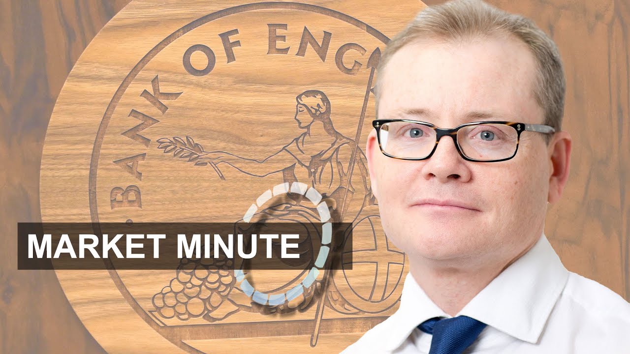 BoE rate cut expected | Market Minute